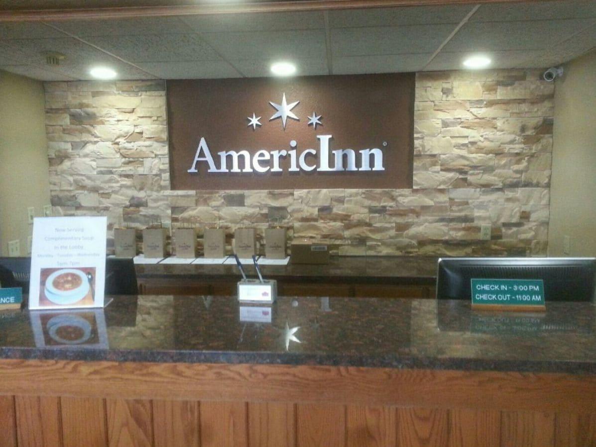 Americinn By Wyndham Хейуърд Екстериор снимка